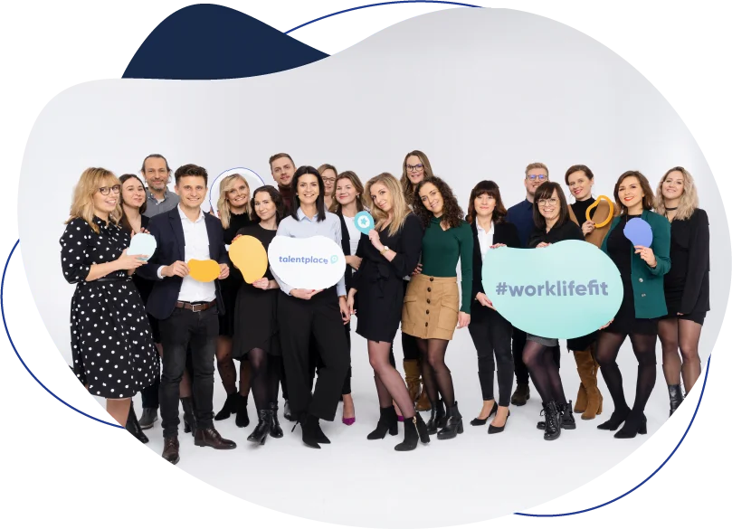 Recruitment agency. A community of professional recruiters 